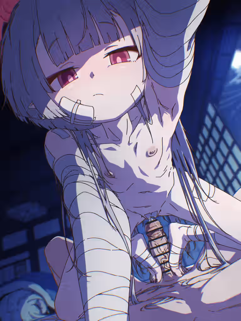Nagusa (Blue Archive) Rule 34 Video