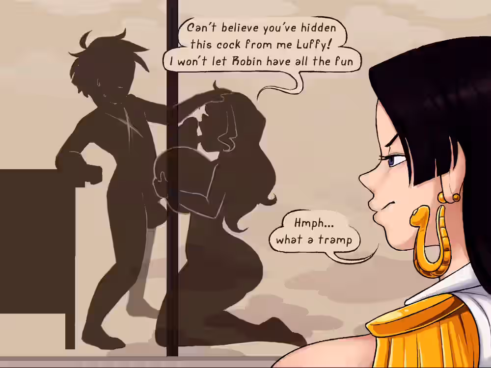 Nami (One Piece) Rule 34 Video