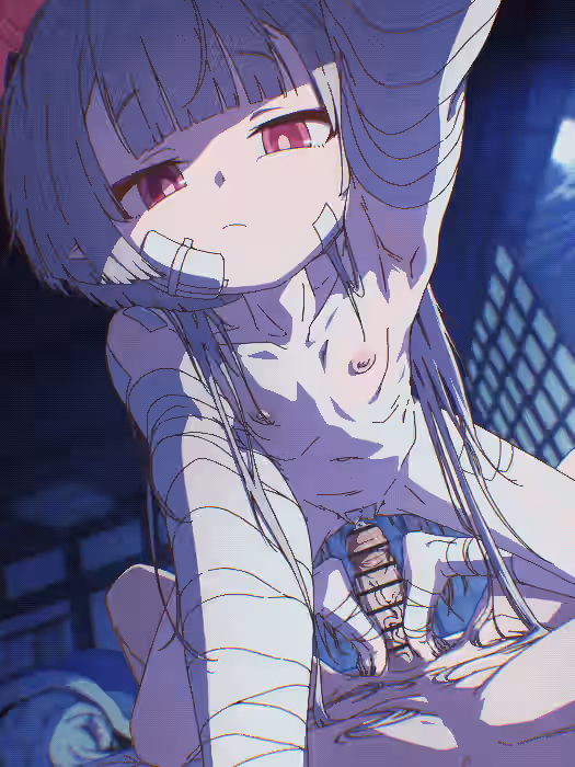 Nagusa (Blue Archive) Rule 34 Image