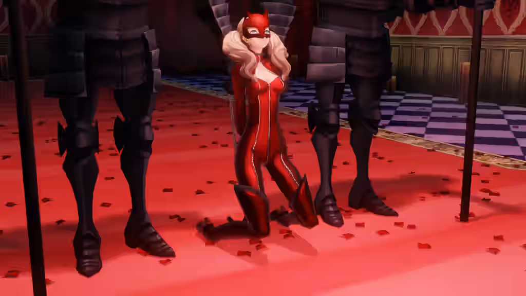 3d Rule 34 Video