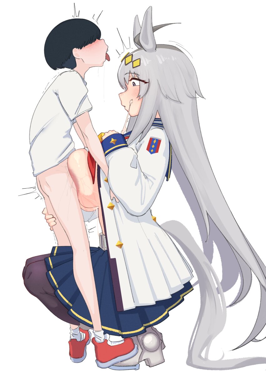 Character Request (Umamusume) Rule 34 Image