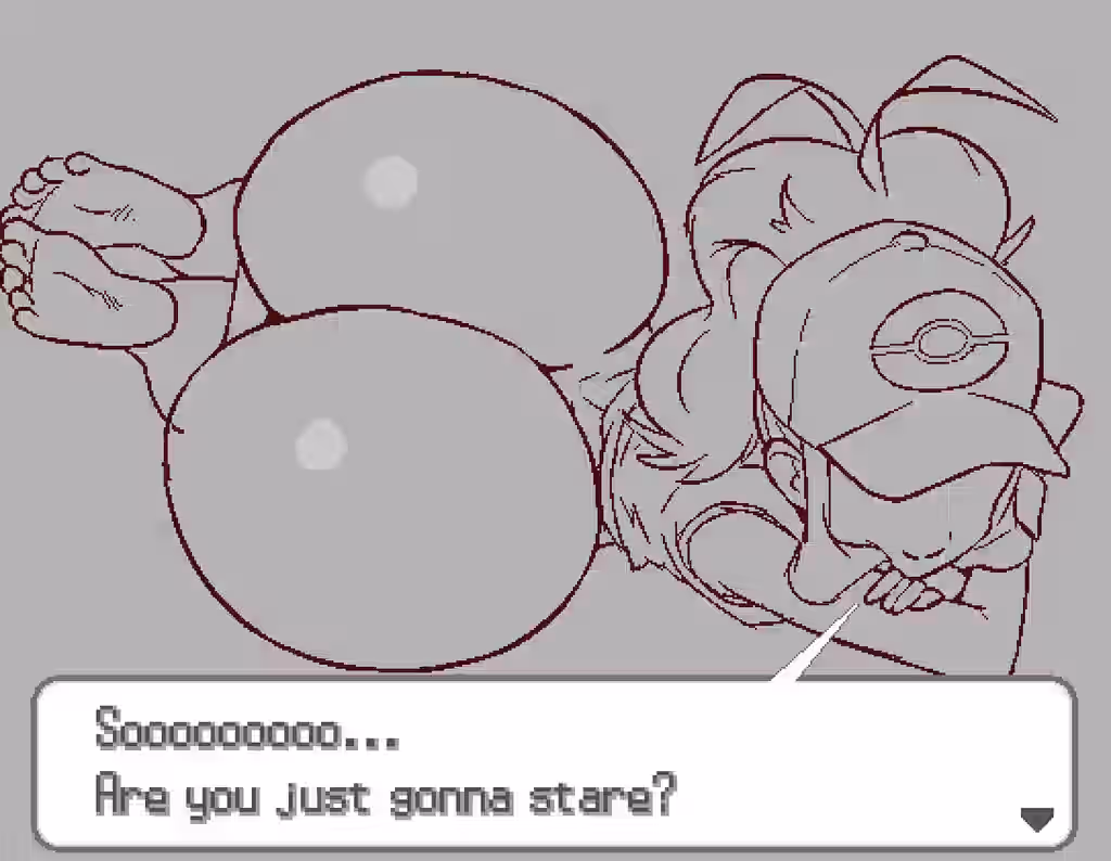 Hilda (Pokemon) Rule 34 Video