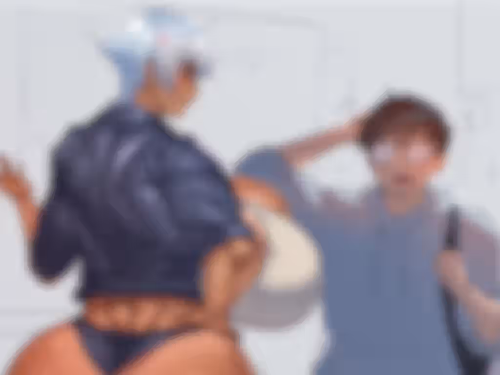 Animated Rule 34 Video