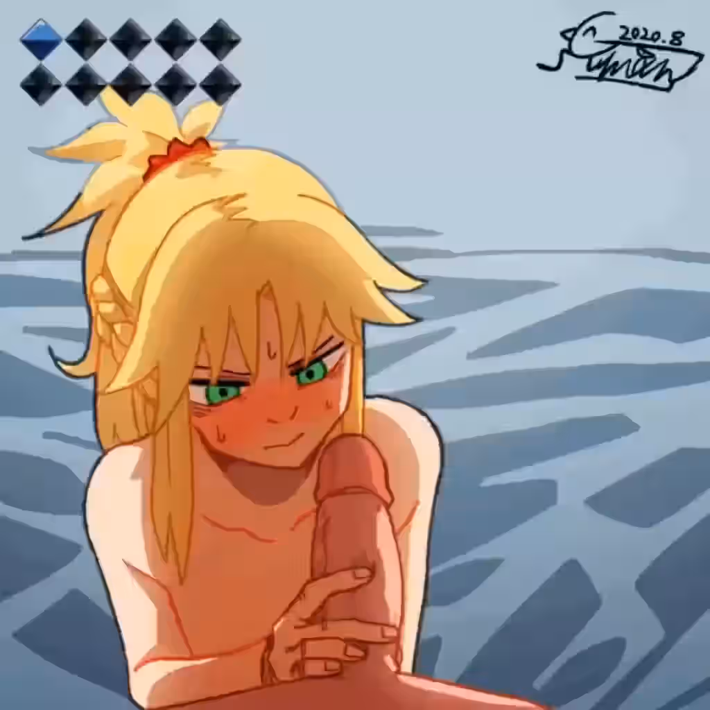 Bond Level (Fate/Grand Order) Rule 34 Video
