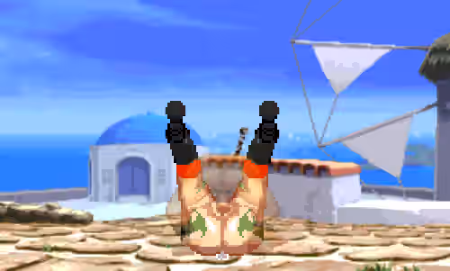 Bao (Kof) Rule 34 Image