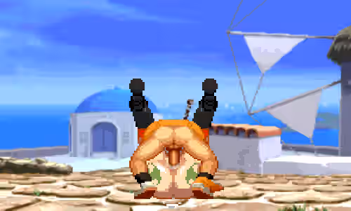 Bao (Kof) Rule 34 Image