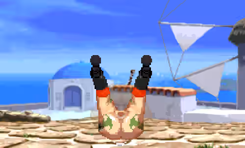 Bao (Kof) Rule 34 Image