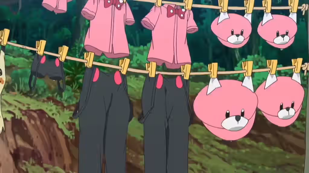 Pokemon (Anime) Rule 34 Video