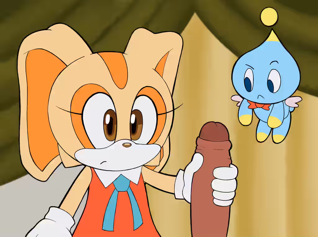 Chao (Sonic) Rule 34 Video