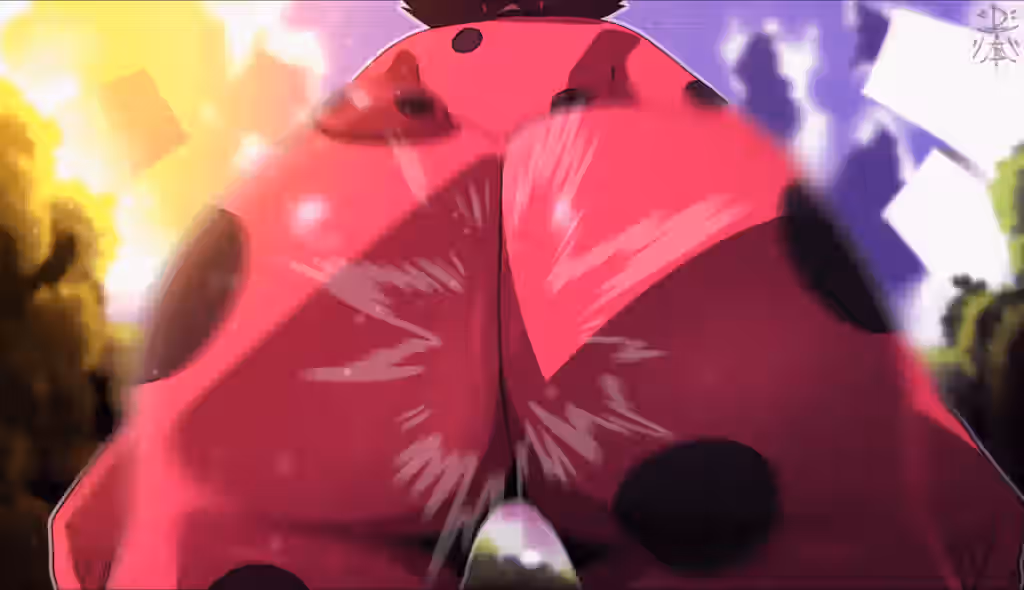 Ladybug (Miraculous Ladybug) Rule 34 Video