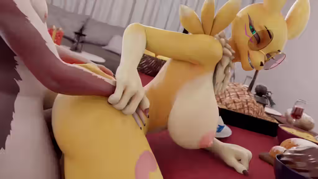 Digi (Yourdigimongirl) Rule 34 Video