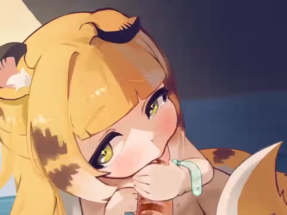 Animal Ear Fluff Rule 34 Video