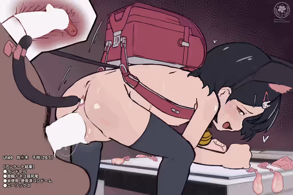 Sakura (Ameto) Rule 34 Video