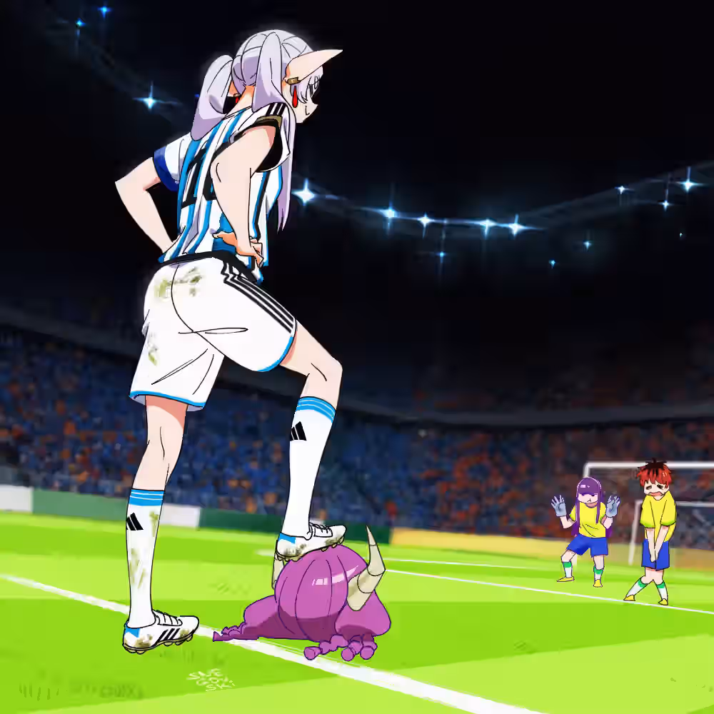 Aura (Sousou No Frieren) Rule 34 Video