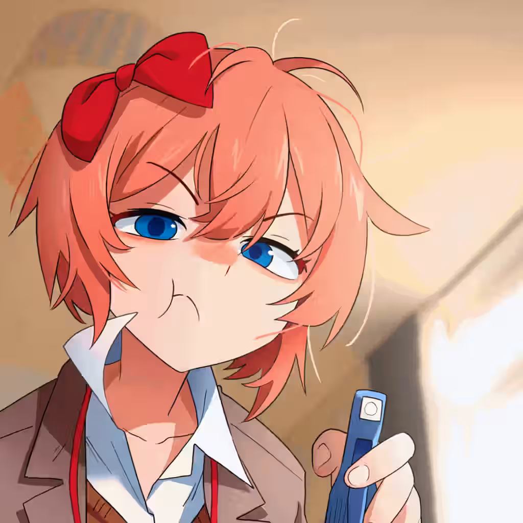 Sayori (Doki Doki Literature Club) Rule 34 Video