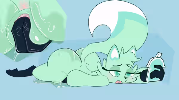 Slushi (Chikn Nuggit) Rule 34 Image