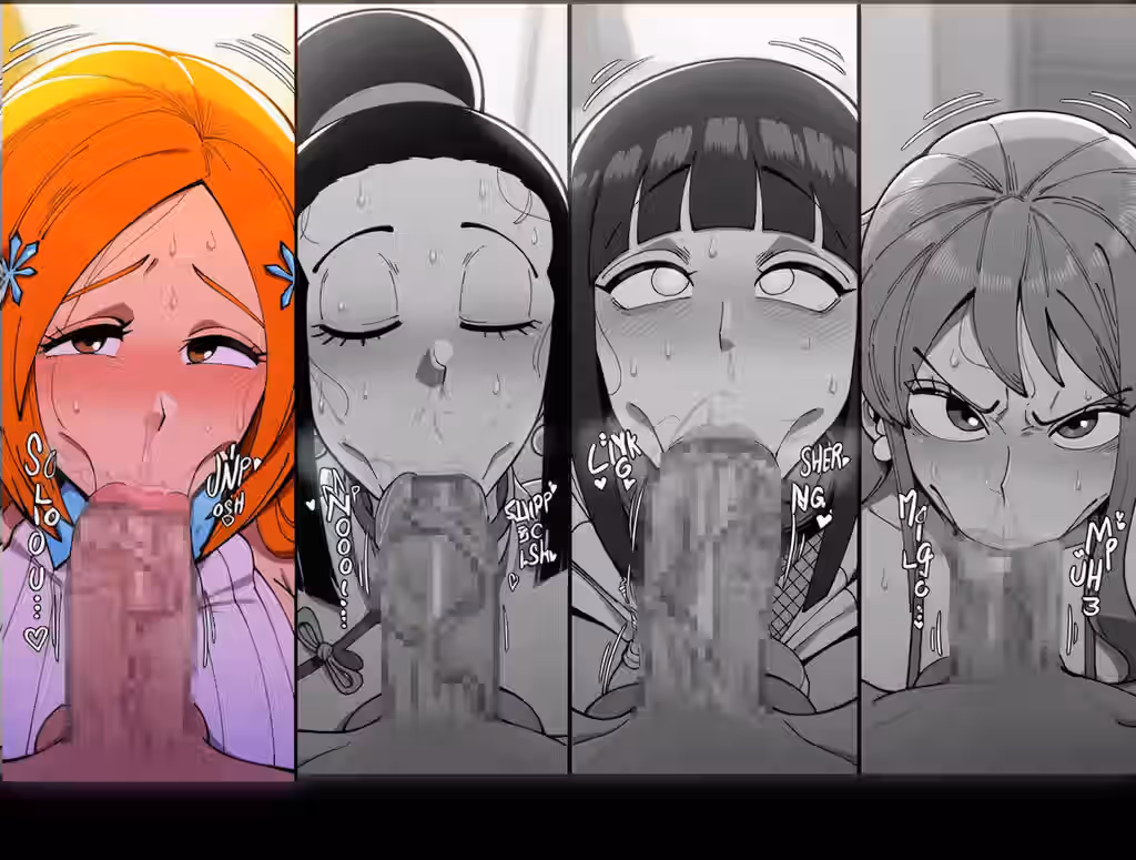 Chi-Chi (Dragon Ball) Rule 34 Video