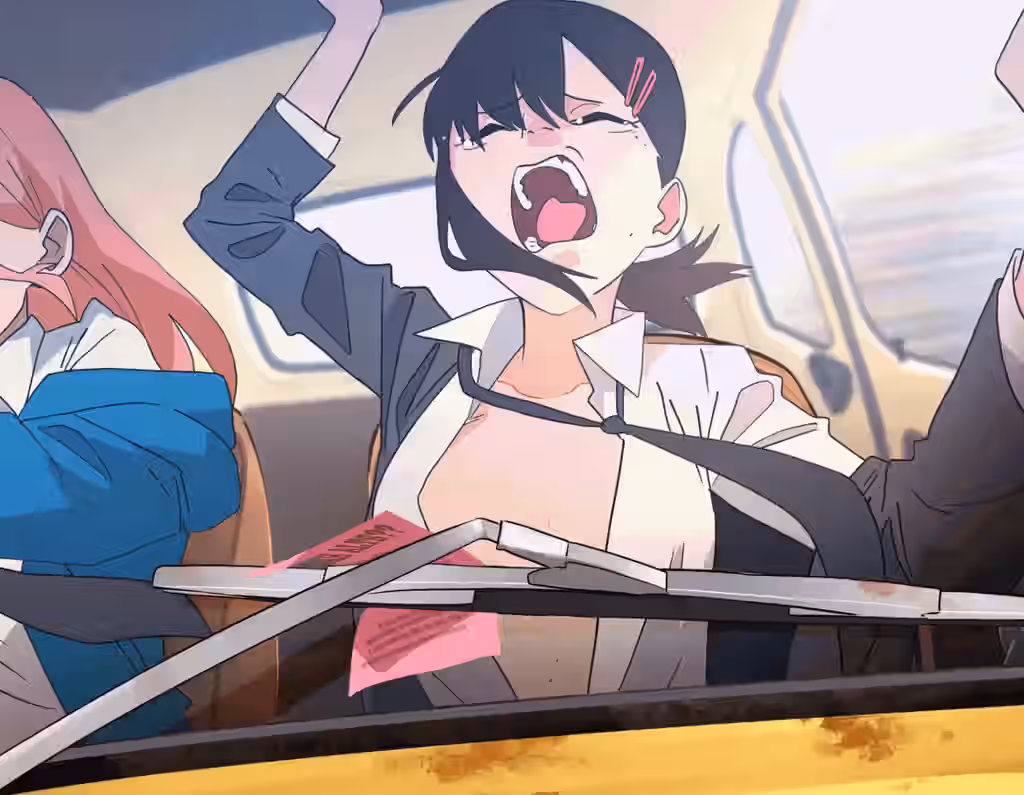 Kobeni'S Car (Chainsaw Man) Rule 34 Video
