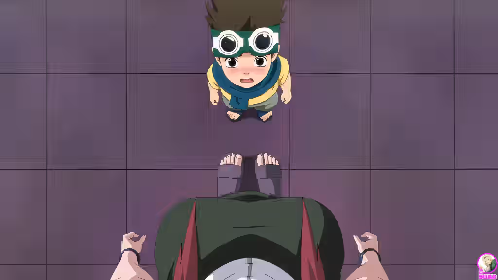 Naruto (Series) Rule 34 Video