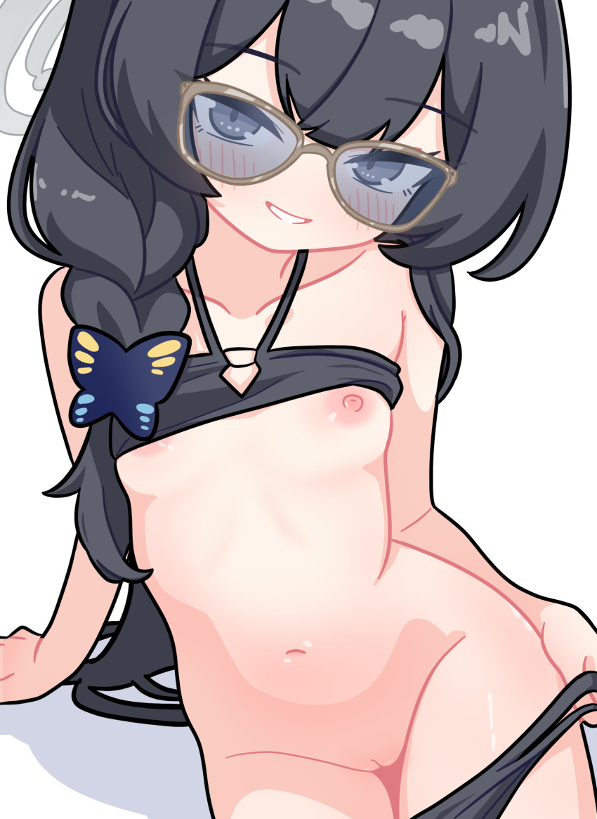 Kisaki (Blue Archive) Rule 34 Image
