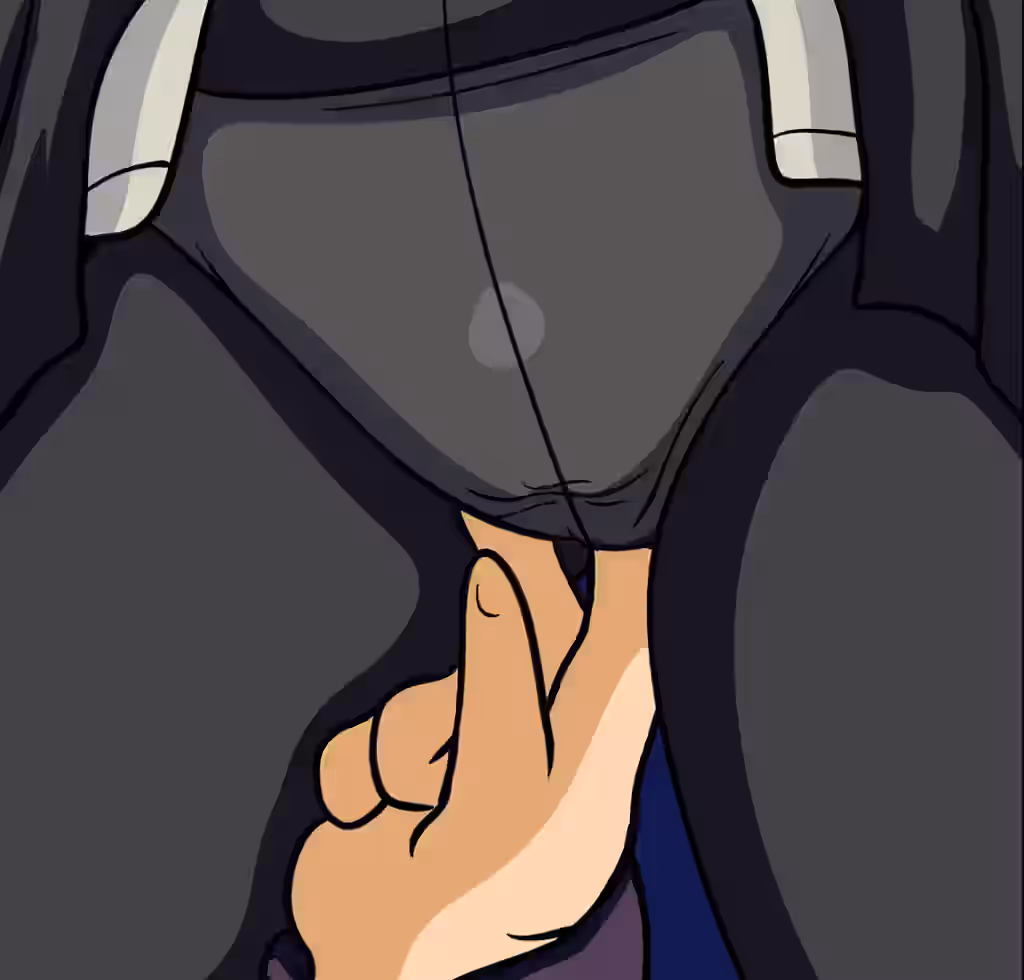 Animated Rule 34 Video