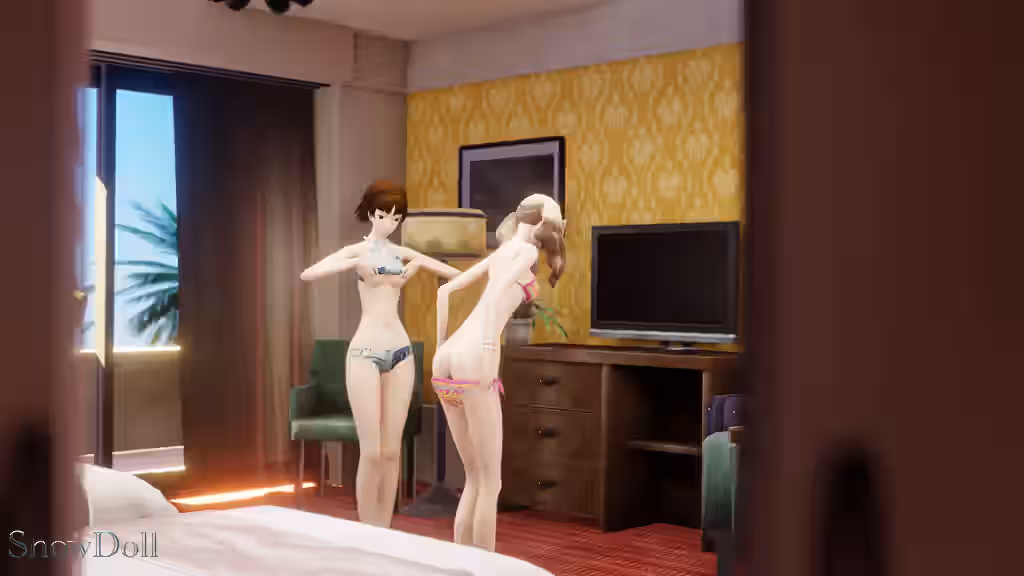 3d Rule 34 Video