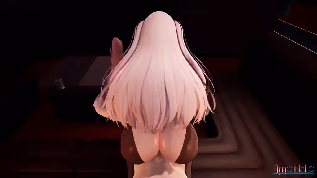 Animated Rule 34 Video