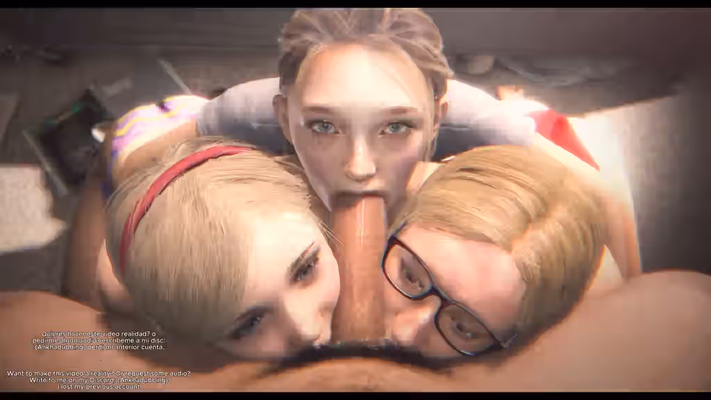 Resident Evil 2 (Remake) Rule 34 Video