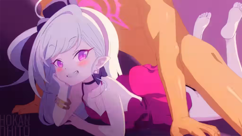 Mutsuki (Blue Archive) Rule 34 Video