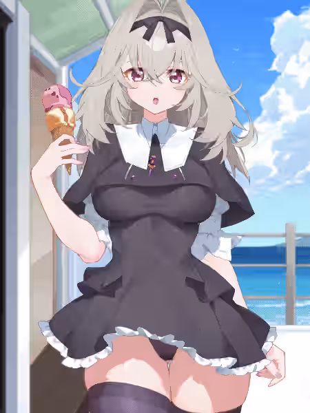 Ahoge Rule 34 Image