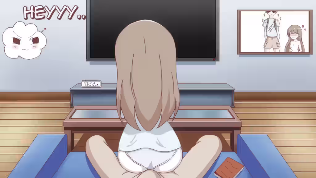 Anatomy Of A Gamer (Meme) Rule 34 Video