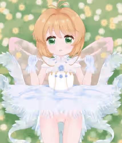Kinomoto Sakura (Clear Wings) Rule 34 Video