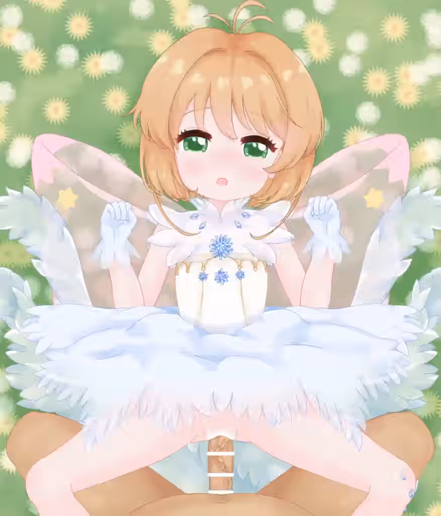 Kinomoto Sakura (Clear Wings) Rule 34 Video