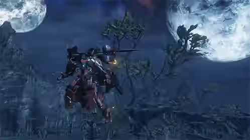 Skell (Xenoblade X) Rule 34 Video