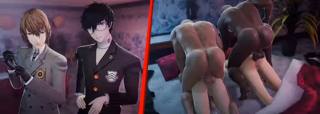3d Rule 34 Video