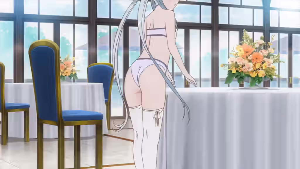 Animated Rule 34 Video