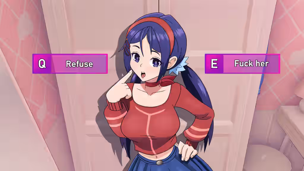 Mita (Miside) Rule 34 Video