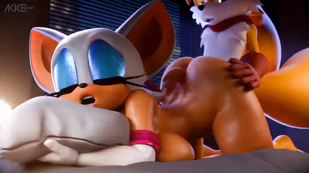 Sonic (Series) Rule 34 Video