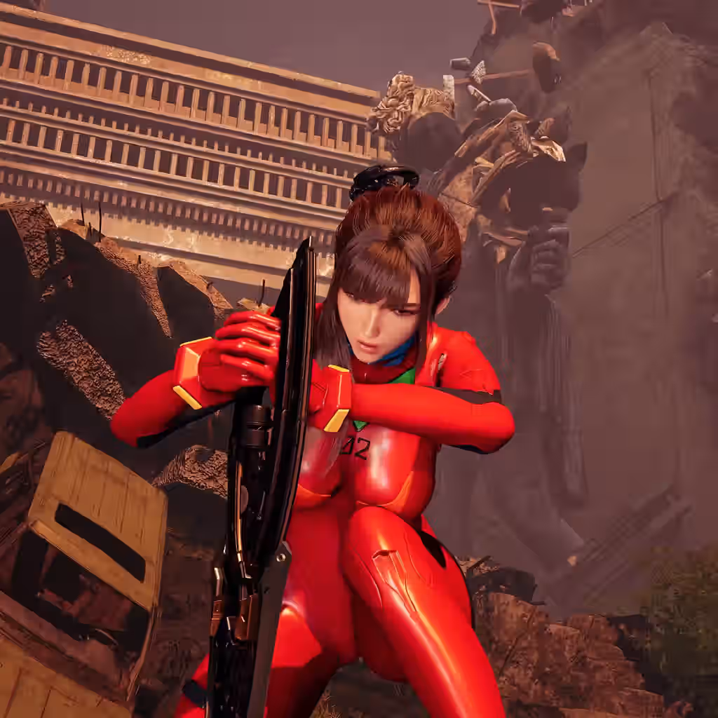 Eve (Stellar Blade) Rule 34 Video
