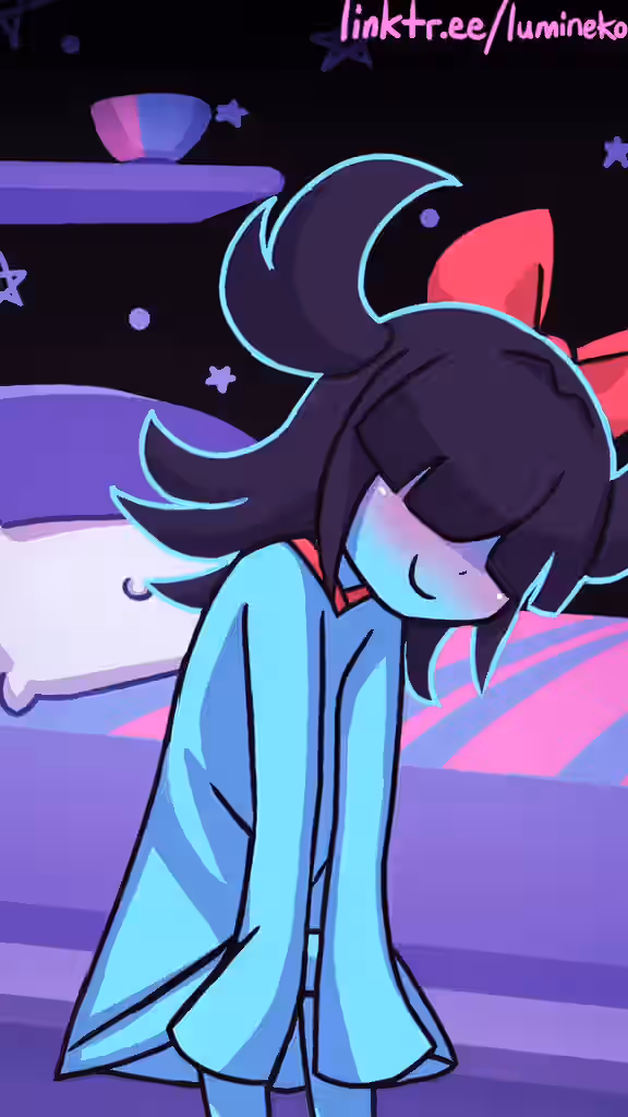 Aqua (Deltarune) Rule 34 Video