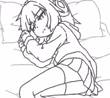 Animated Rule 34 Video