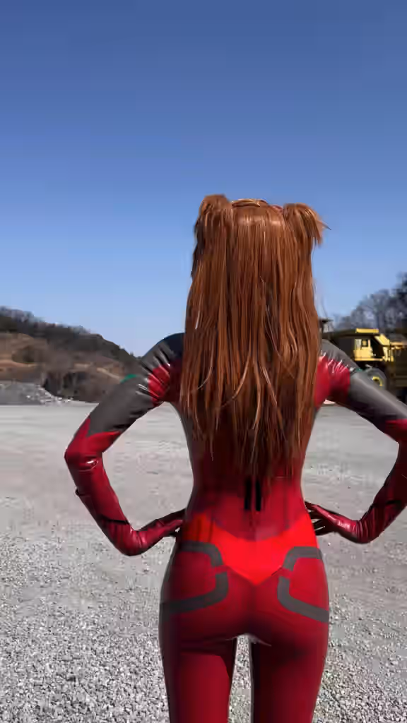 Interface Headset (Evangelion) Rule 34 Video