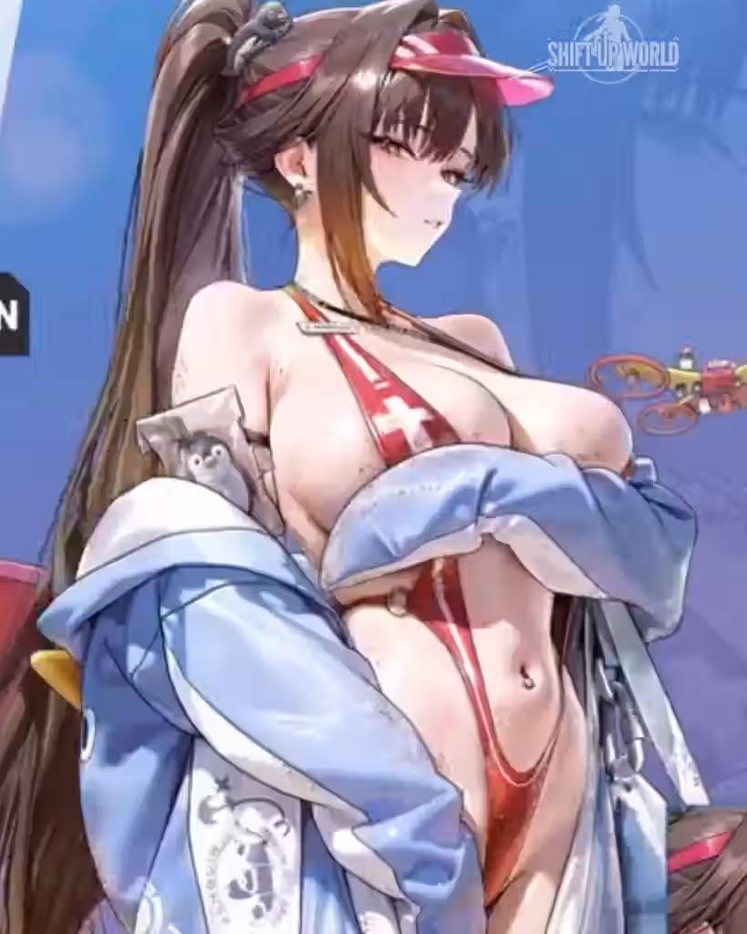 Marciana (Marine Study) (Nikke) Rule 34 Video