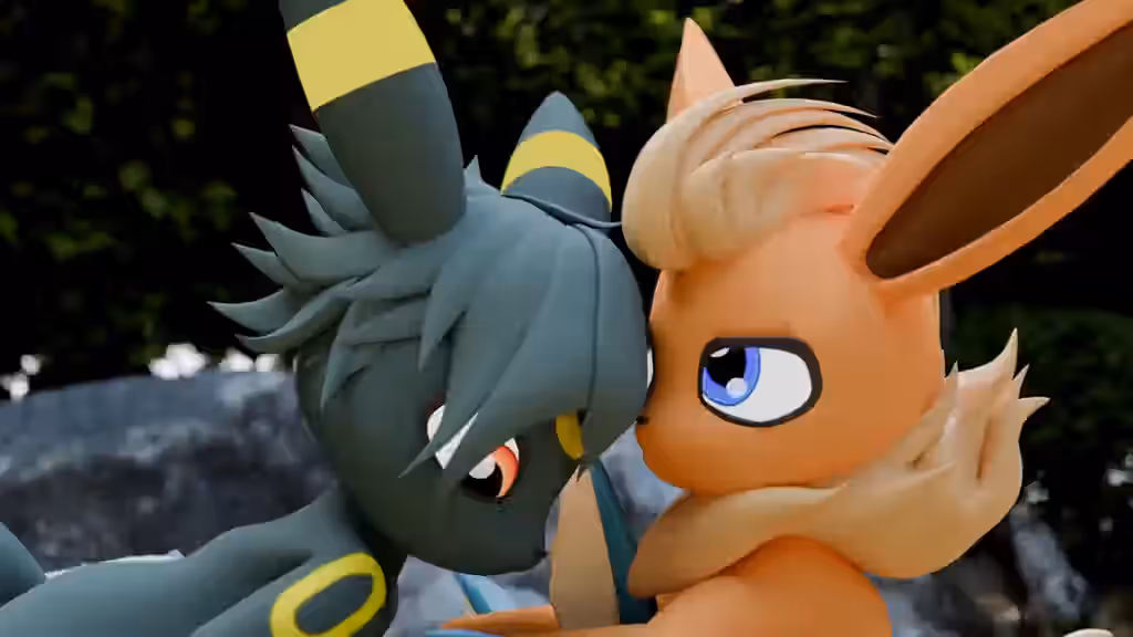 Pokemon (Creature) Rule 34 Video