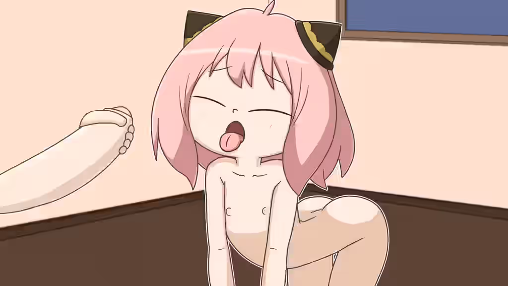 Anya (Spy X Family) Rule 34 Video