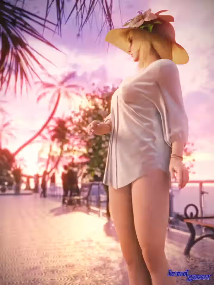 Animated Rule 34 Video
