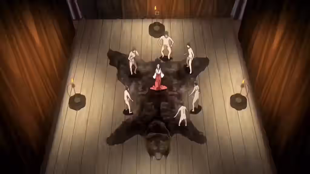 Sasuke (Shikkoku No Shaga) Rule 34 Video