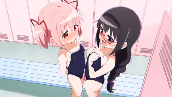 Angie (Meganekko-Geki-Love-1008) Rule 34 Image