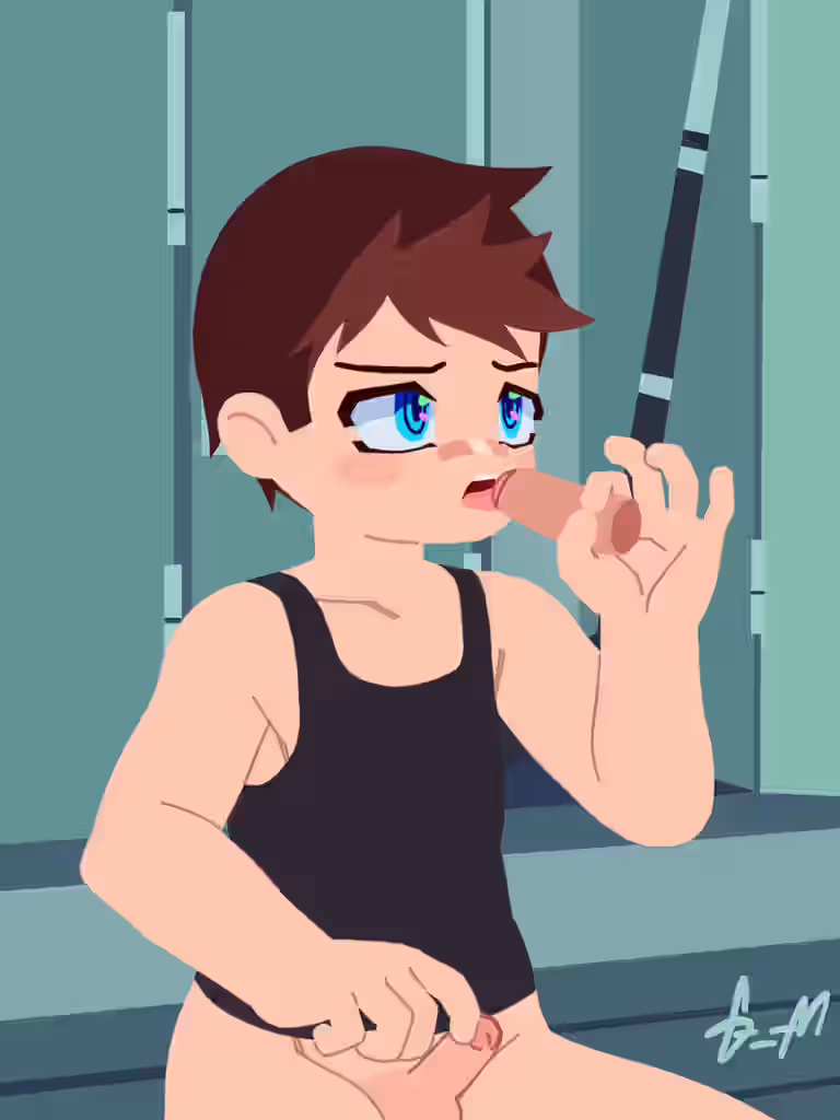 Animated Rule 34 Video