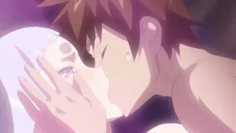 Sasuke (Shikkoku No Shaga) Rule 34 Image